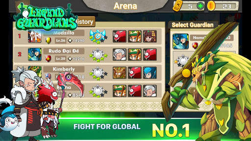 Epic Knights: Legend Guardians - Heroes Action RPG screenshot 5