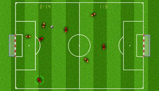 mini FOOTBALL screenshot 12