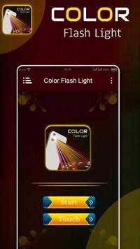 Flashlight-Torch LED Flash screenshot 2