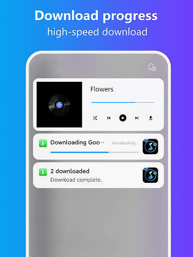 MP3 Downloader - Free Music Downloader screenshot 9