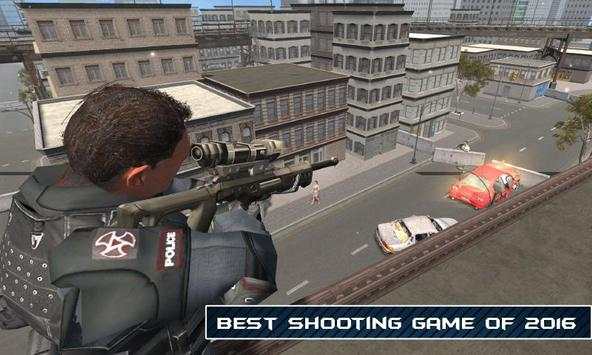 Sniper 3D Kontrak Shooter Pro screenshot 2