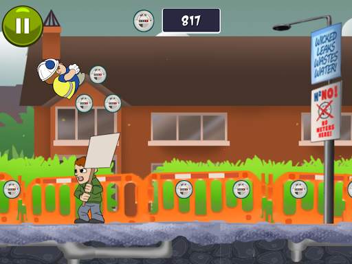 Water Meter Dash скриншот 11