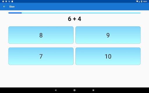 Mathe Aufgaben und Übungen screenshot 10