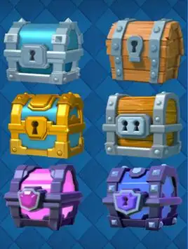 Chest Tracker screenshot 1