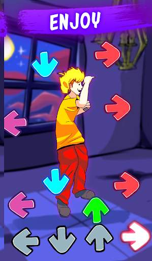 Shaggy HD FNF Mod screenshot 4