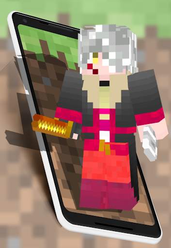 Skins Bey Blade For Minecraft screenshot 3