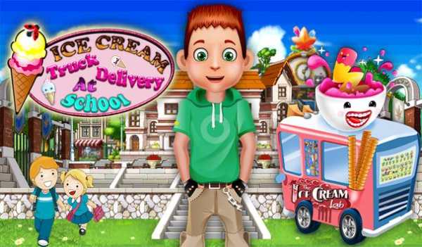 Ice Cream Truck Delivery screenshot 9
