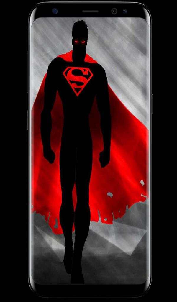 Superman HD Wallpaper screenshot 3