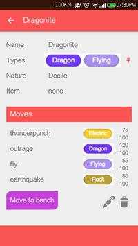 Trainer for Pokemon screenshot 7