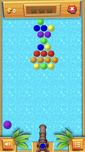 Bubble Shooter - Paradise Bay screenshot 4