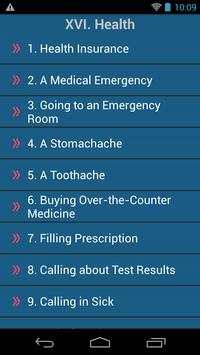 Daily English Conversation screenshot 5