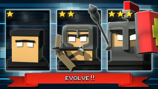 Fight Kub: multiplayer PvP mmo screenshot 4
