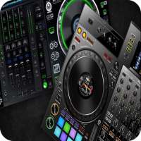 DJ NEW song icon