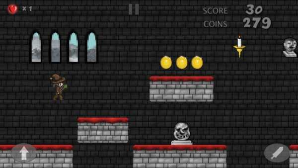 Pixel Maze - King Ghost Rage screenshot 12