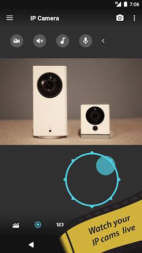 tinyCam Monitor screenshot 3