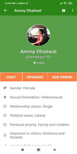 India Dating- Nearby dating app for Indian singles 2 تصوير الشاشة