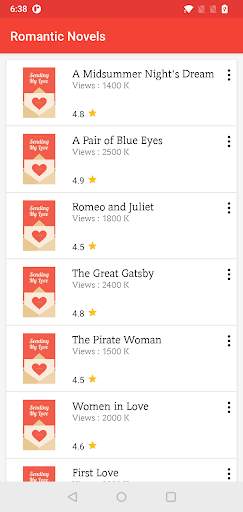 Love Stories (Offline) screenshot 3
