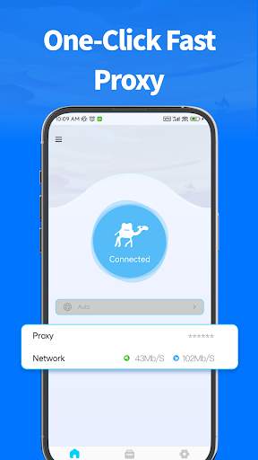 VPN - Camel VPN screenshot 1