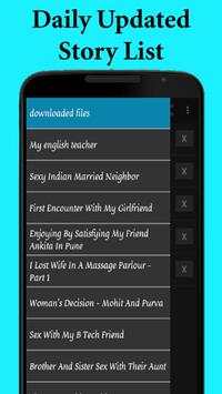 Indian Sex Stories - English screenshot 3