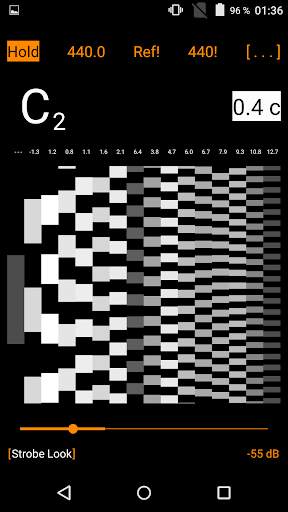 Harmonic Tuner Free screenshot 8