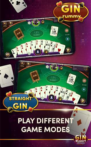 Gin Rummy Online screenshot 15