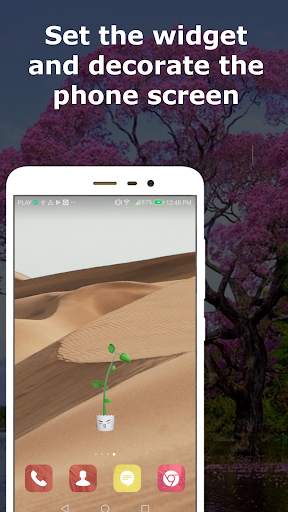 Lucky tree - plant your own tree 5 تصوير الشاشة