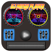 DJ Mixer Music Player pro icon