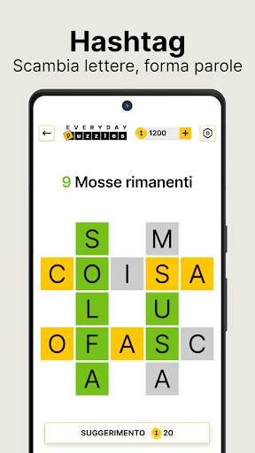 Everyday Puzzles: Rompicapo screenshot 2