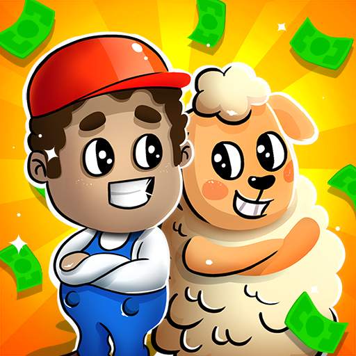 Idle Factory Tycoon games: Pet Cash Simulator 2020 1.2.2