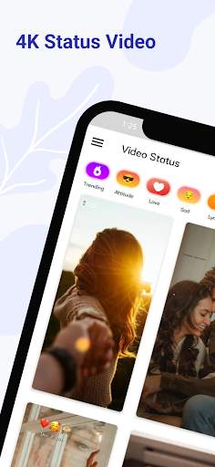 Short Video Status - VidStatus screenshot 1