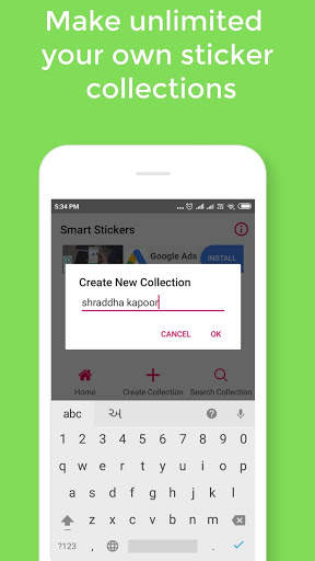 Smart sticker creator for you whatsapp screenshot 4