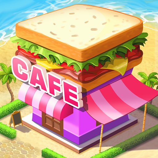 Cafe Tycoon – Cooking &amp; Fun icon