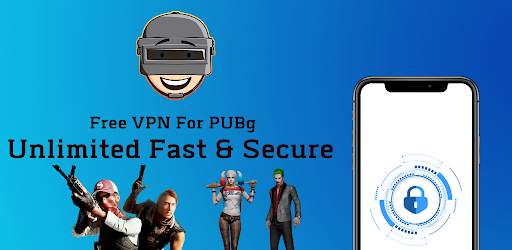 VPN For PUBG Mobile - Best Free VPN Master screenshot 1