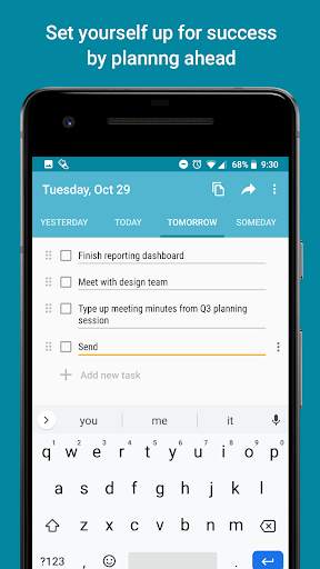 To Do List: Manage Daily Tasks for Productivity скриншот 5
