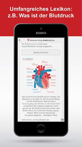 BlutdruckDaten - Tagebuch-App screenshot 6