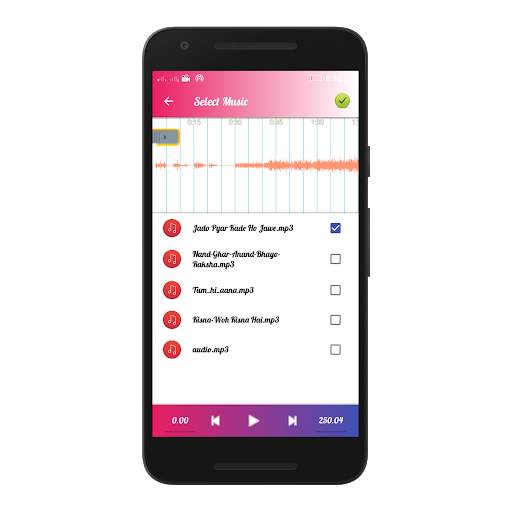 Photo Video Maker Of Photos With Music screenshot 7
