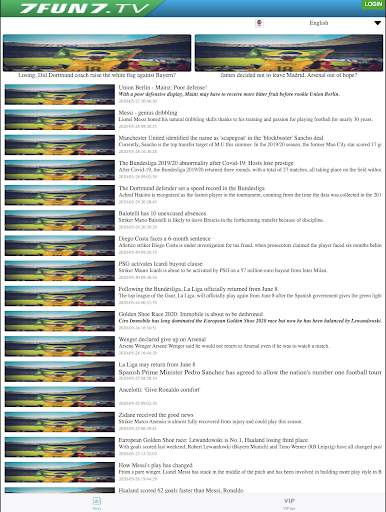 7fun7.tv screenshot 9
