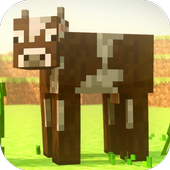 Cow Mcpe icon