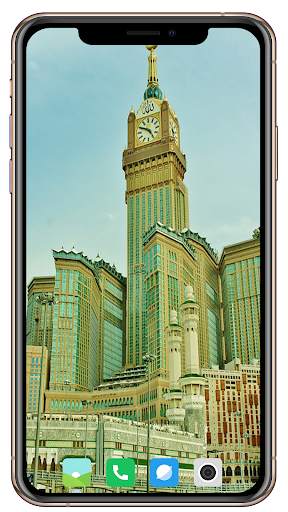 Mecca Wallpaper screenshot 15
