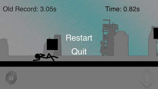 Stickman - Crazy Run screenshot 5