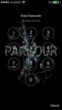 Parkour Lock Screen Background screenshot 4