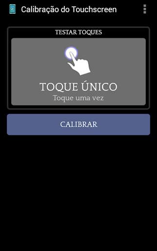 Calibrar Touchscreen screenshot 2