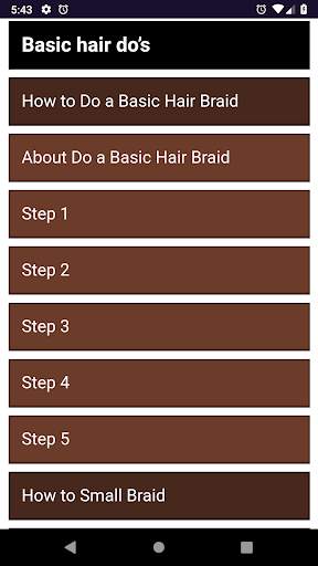 Beauty Parlour Complete Course скриншот 5