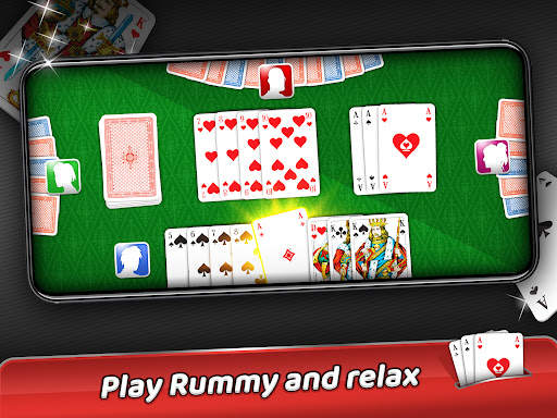 Remik offline - gra karciana screenshot 6