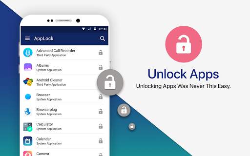 App Lock - Fast App Locker with Pattern & Passcode screenshot 8