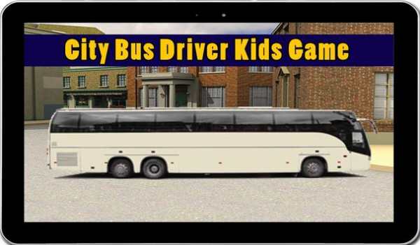 City Bus Driver Kids Game screenshot 10