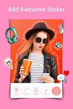 Curve Text On Photo : Stylish NameArt screenshot 5