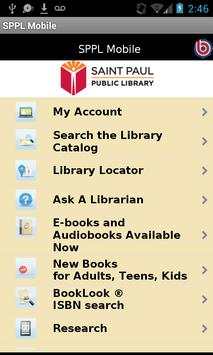 SPPL Mobile screenshot 1