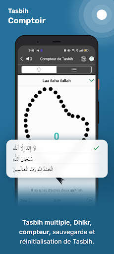 Calendrier & Prière Islam App screenshot 7