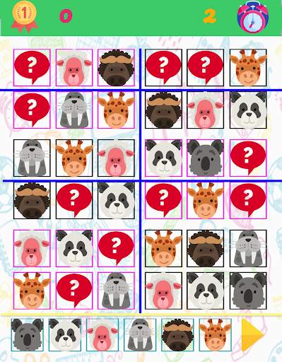 Emoji Sudoku Game for Kids screenshot 21